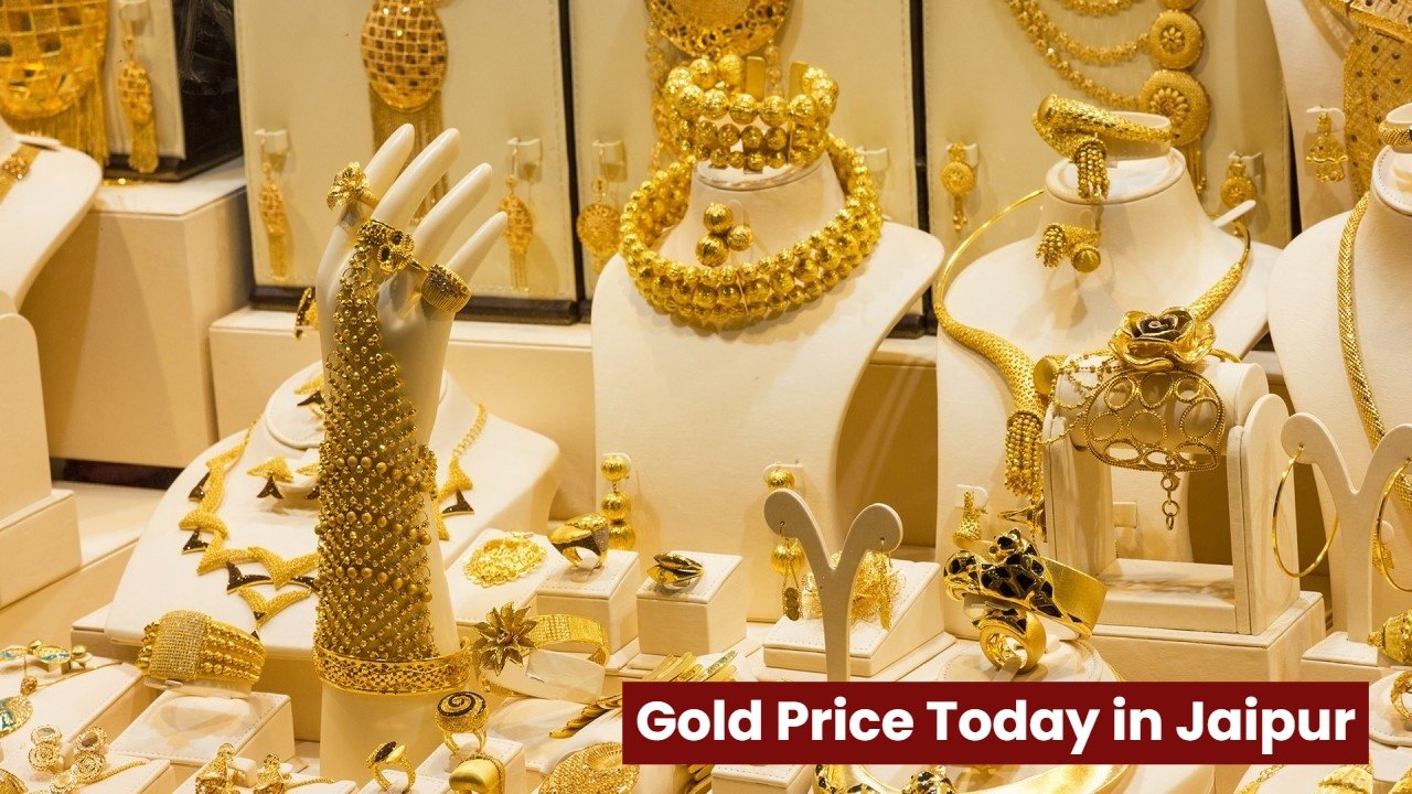 Gold Price Today in Jaipur: 18K, 22K & 24K Gold Rates Updated on June 7, 2026
