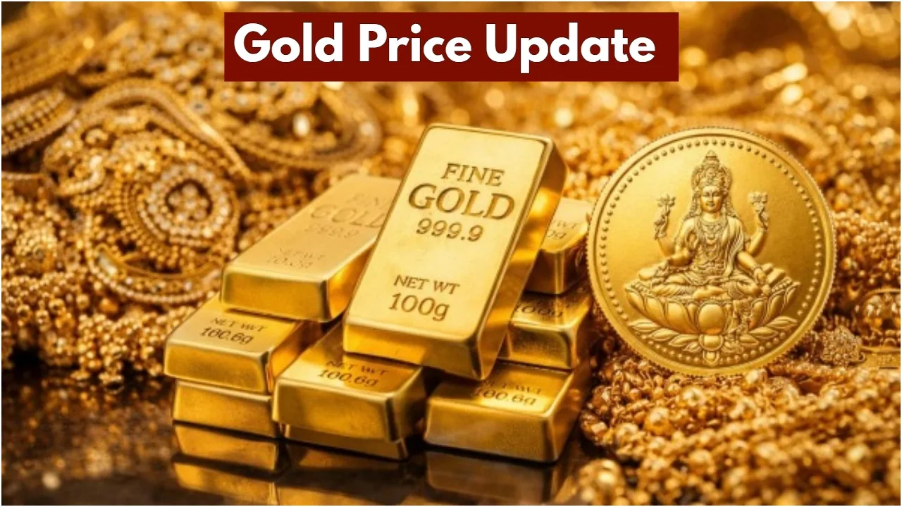 Gold Price Today: 18K, 22K & 24K Gold Rates Updated on June 7, 2026
