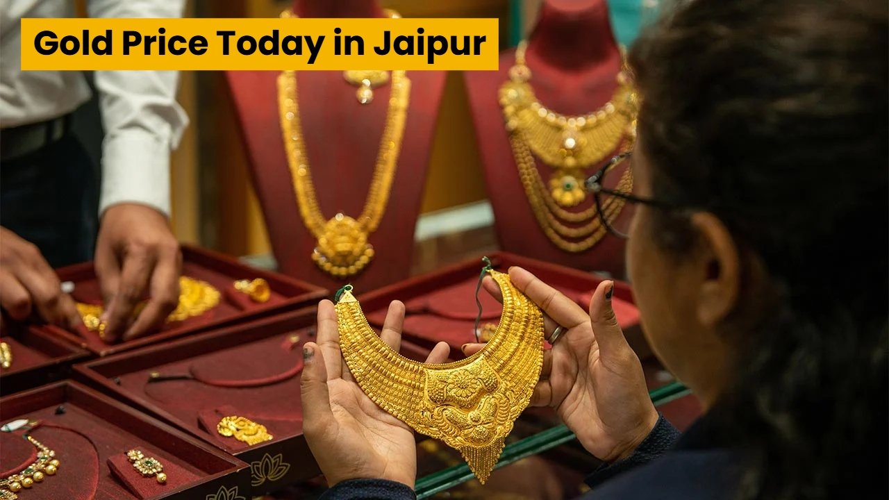 Gold Price Today: 18K, 22K & 24K Gold Rates Updated on June 7, 2026
