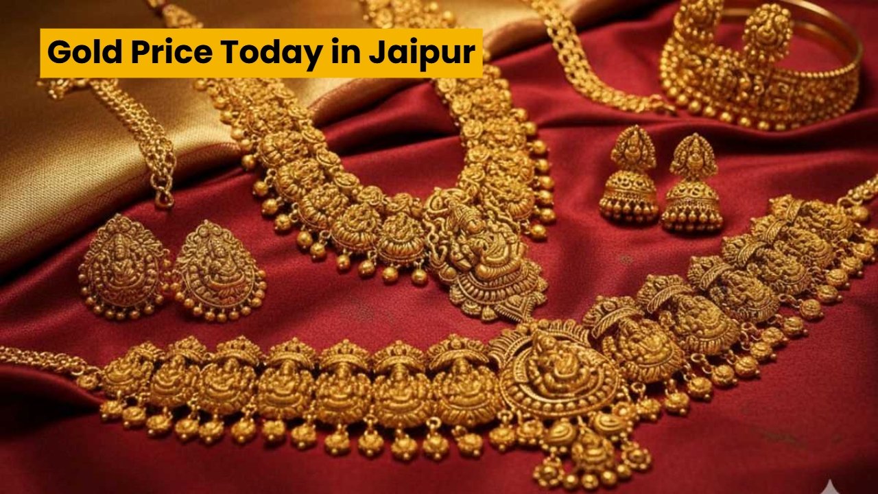 Gold Price Today: 18K, 22K & 24K Gold Rates Updated on June 7, 2026