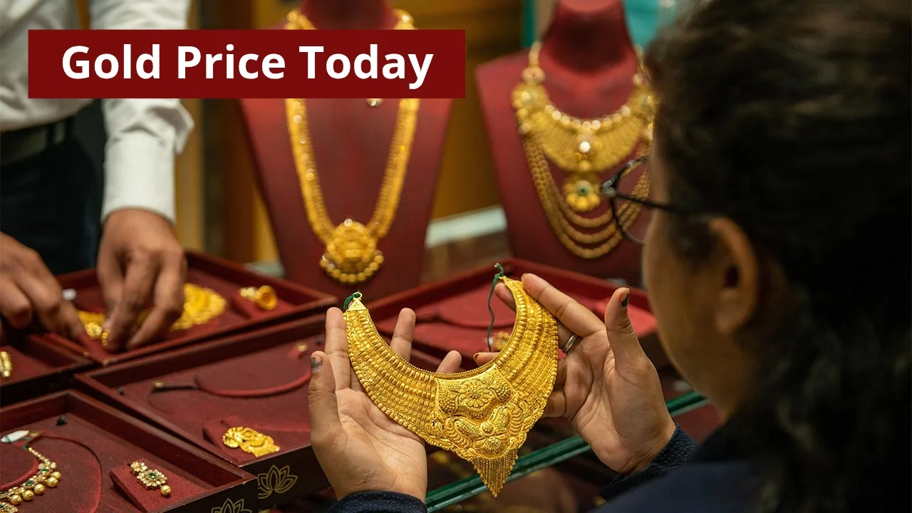 Gold Price Today: 18K, 22K & 24K Gold Rates Updated on June 7, 2026